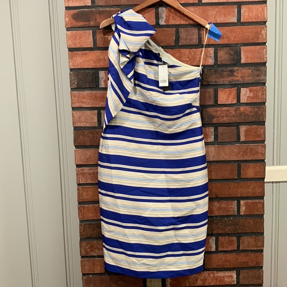 BANANA REPUBLIC Blue Dress - Picture 7 of 15